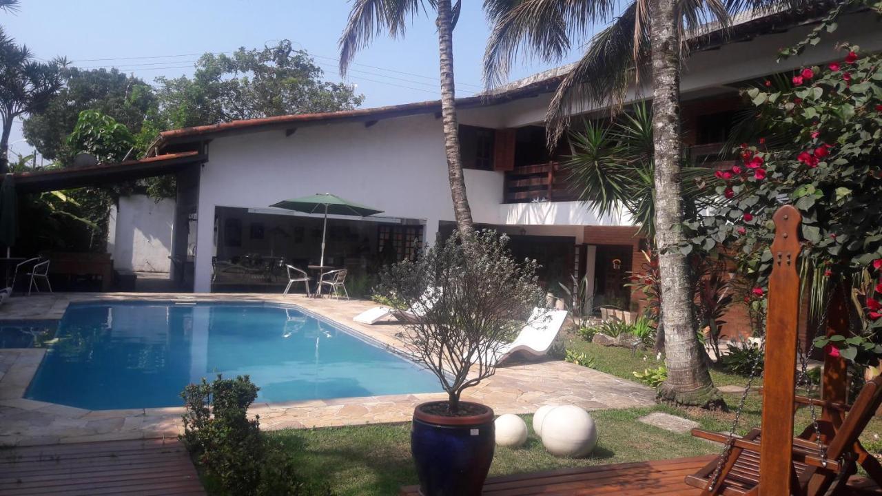 Pousada Mari Guarujá Esterno foto