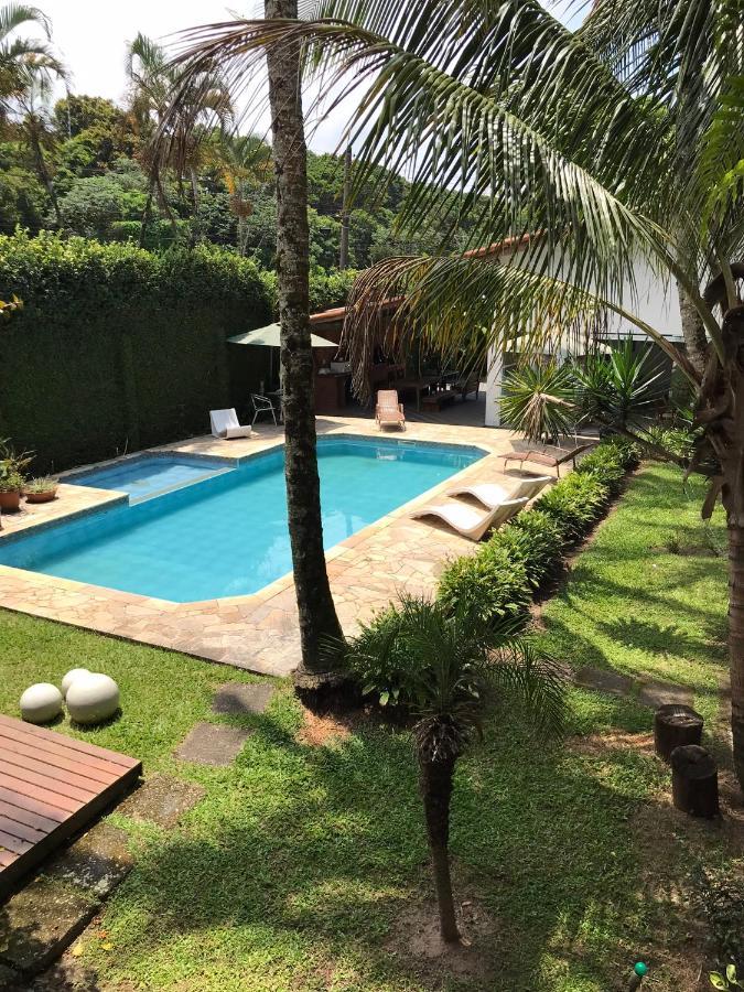 Pousada Mari Guarujá Esterno foto