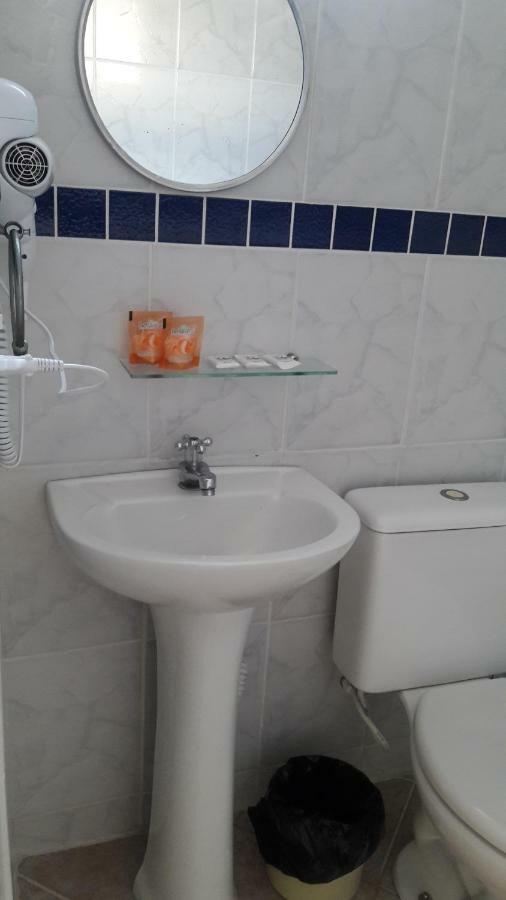 Pousada Mari Guarujá Esterno foto
